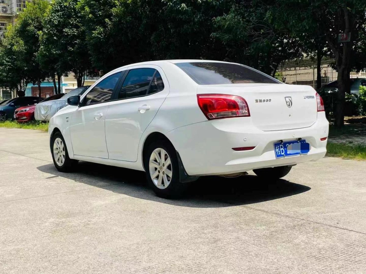 寶駿 630  2012款 1.5L DVVT自動精英型圖片