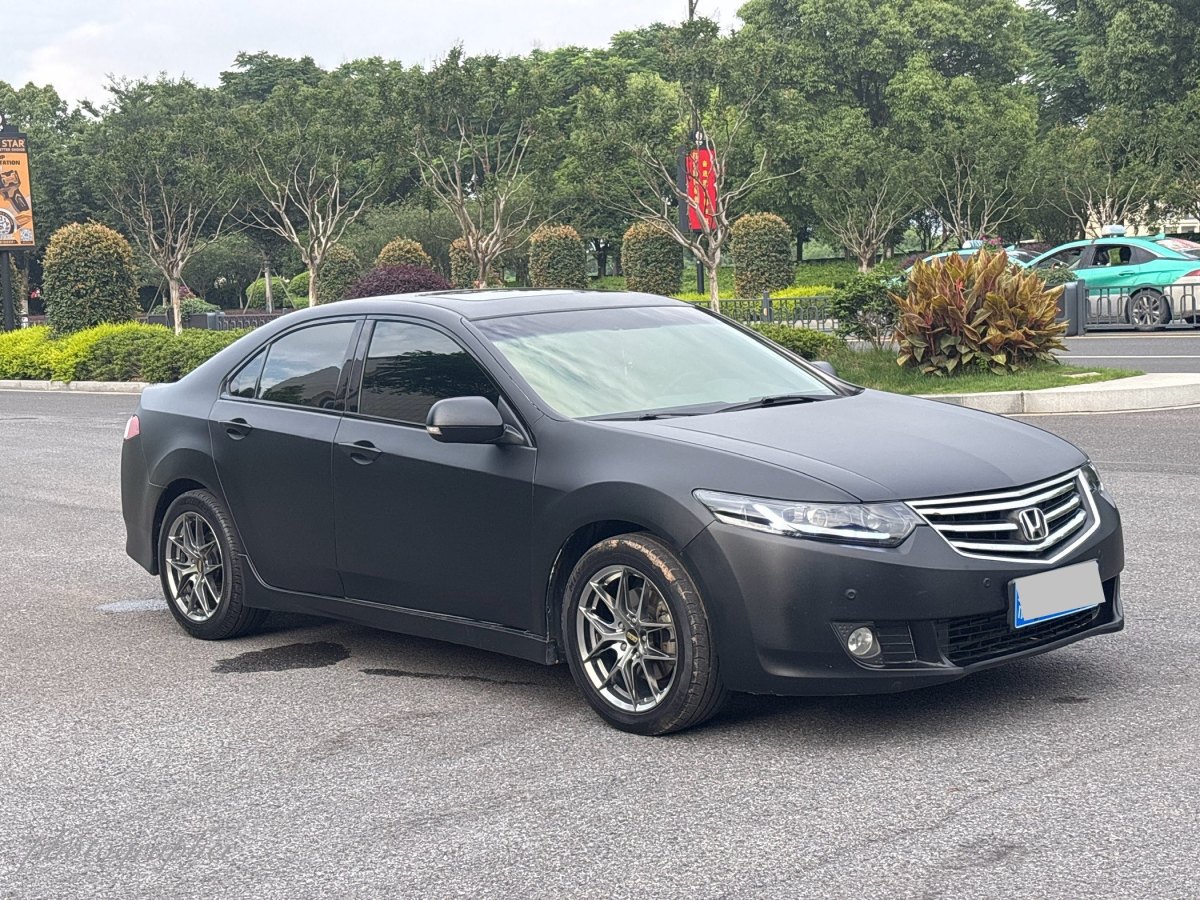 本田 思鉑睿  2013款 2.4L TYPE-S圖片