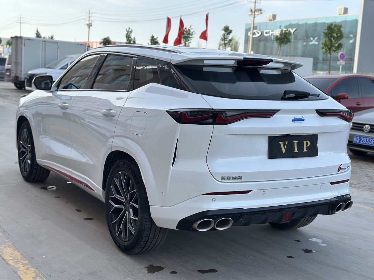 2022年7月長安歐尚 長安歐尚Z6  2022款 藍(lán)鯨 1.5T DCT智航型