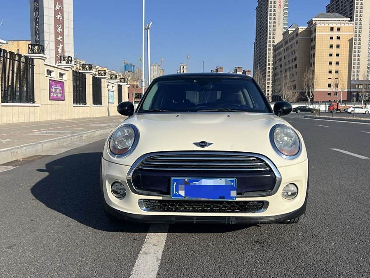 MINI MINI  2014款 1.5T COOPER Fun圖片