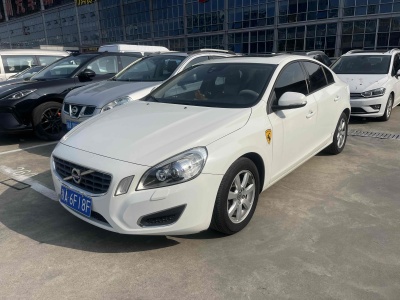 2011年7月 沃爾沃 S60(進口) 2.0T 智雅版圖片