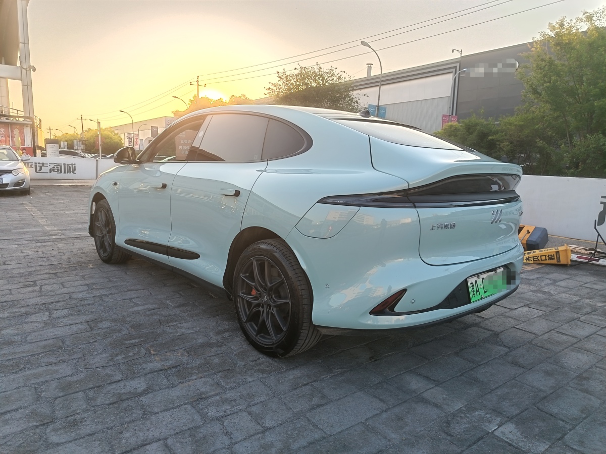 智己 智己LS6  2023款 Max 超強(qiáng)性能版圖片