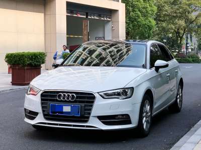 2016年5月 奧迪 奧迪A3 Sportback 35 TFSI 領(lǐng)英型圖片