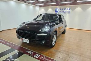 Cayenne 保時捷 Cayenne 3.0T