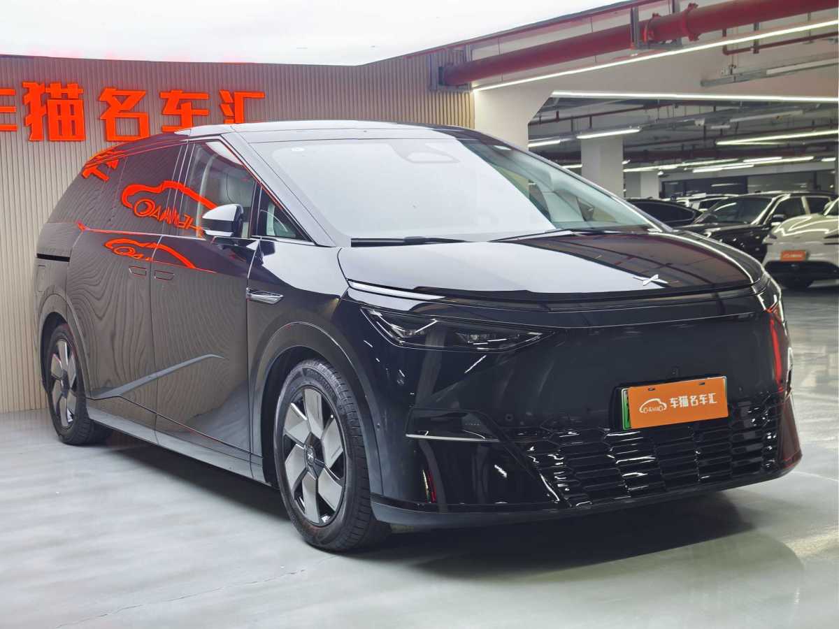小鵬 小鵬X9  2024款 702超長(zhǎng)續(xù)航Max圖片