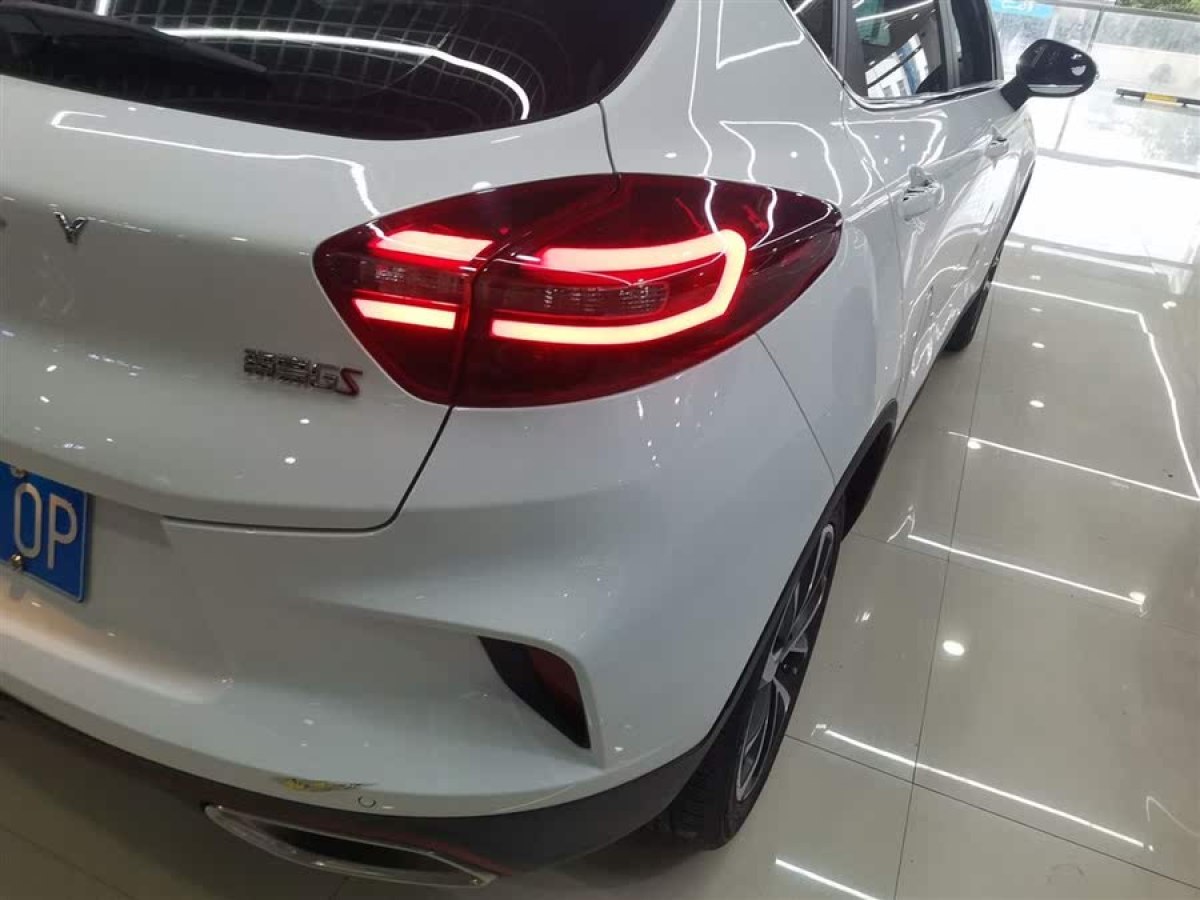 吉利 帝豪GS  2020款 1.4T CVT雅圖片