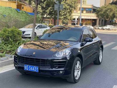 2014年8月 保時(shí)捷 Macan Macan 2.0T圖片