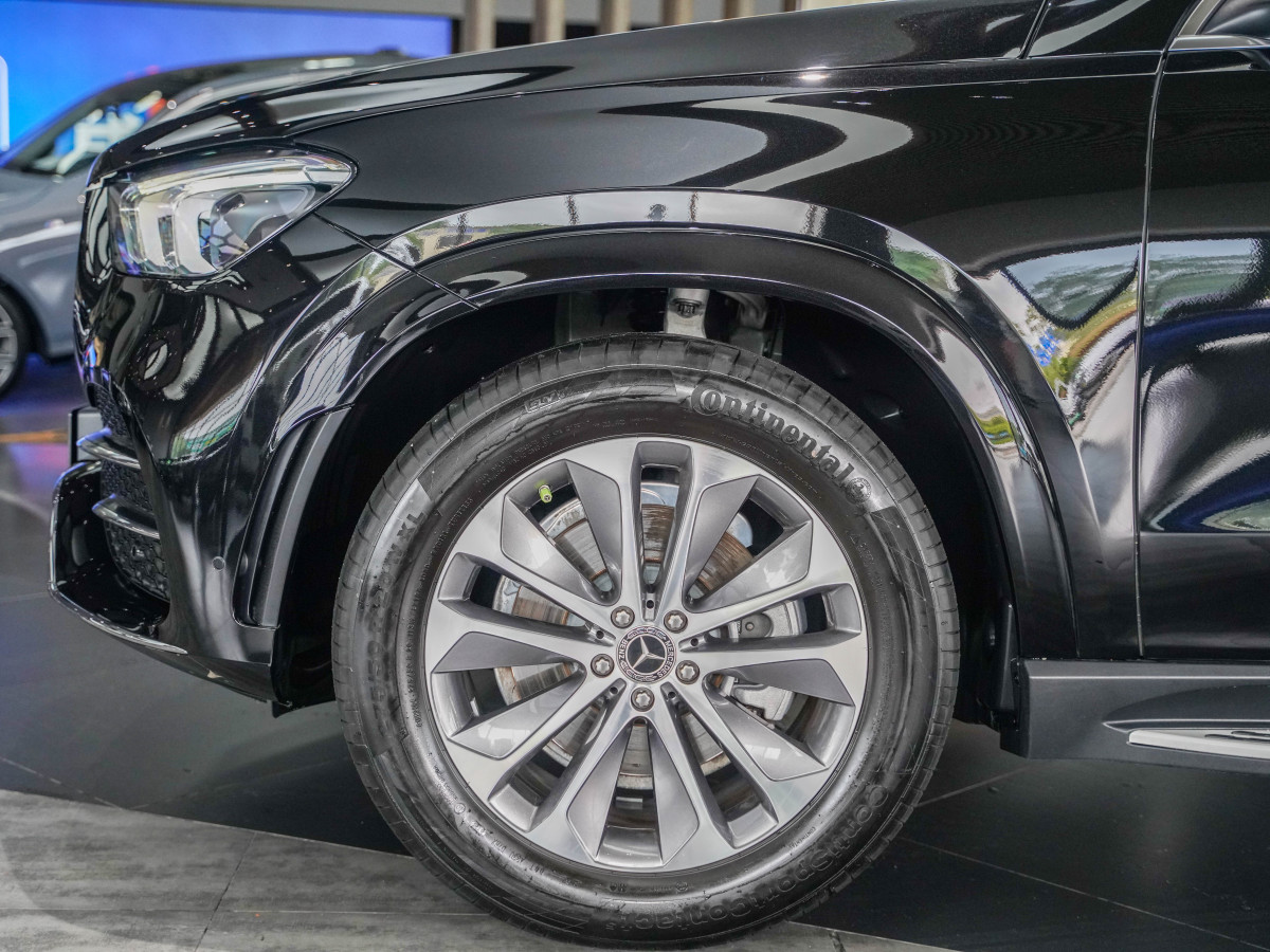 奔馳 奔馳GLE  2024款 改款 GLE 350 4MATIC 時(shí)尚型圖片