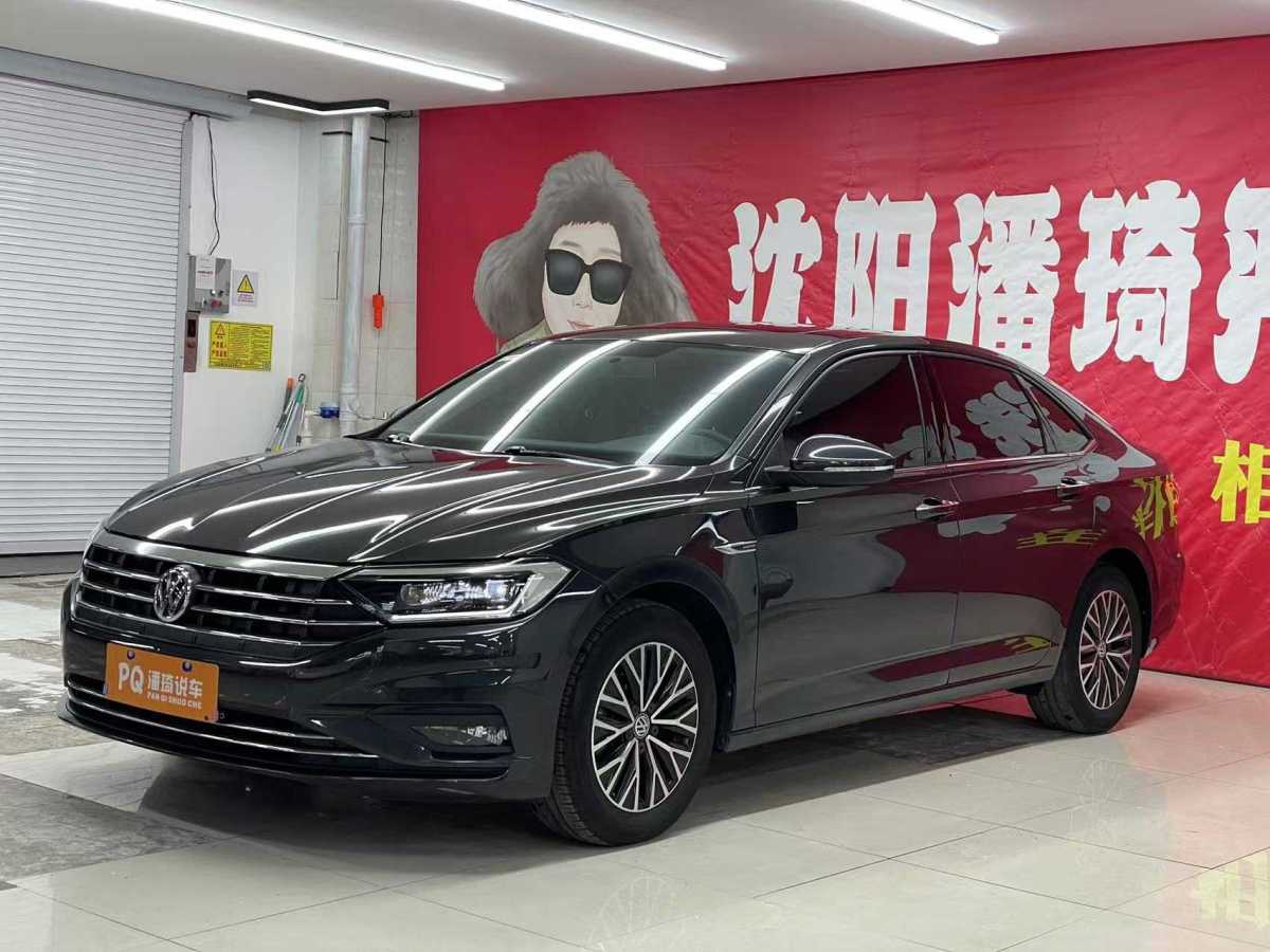 大眾 速騰  2019款 280TSI DSG舒適型 國VI圖片