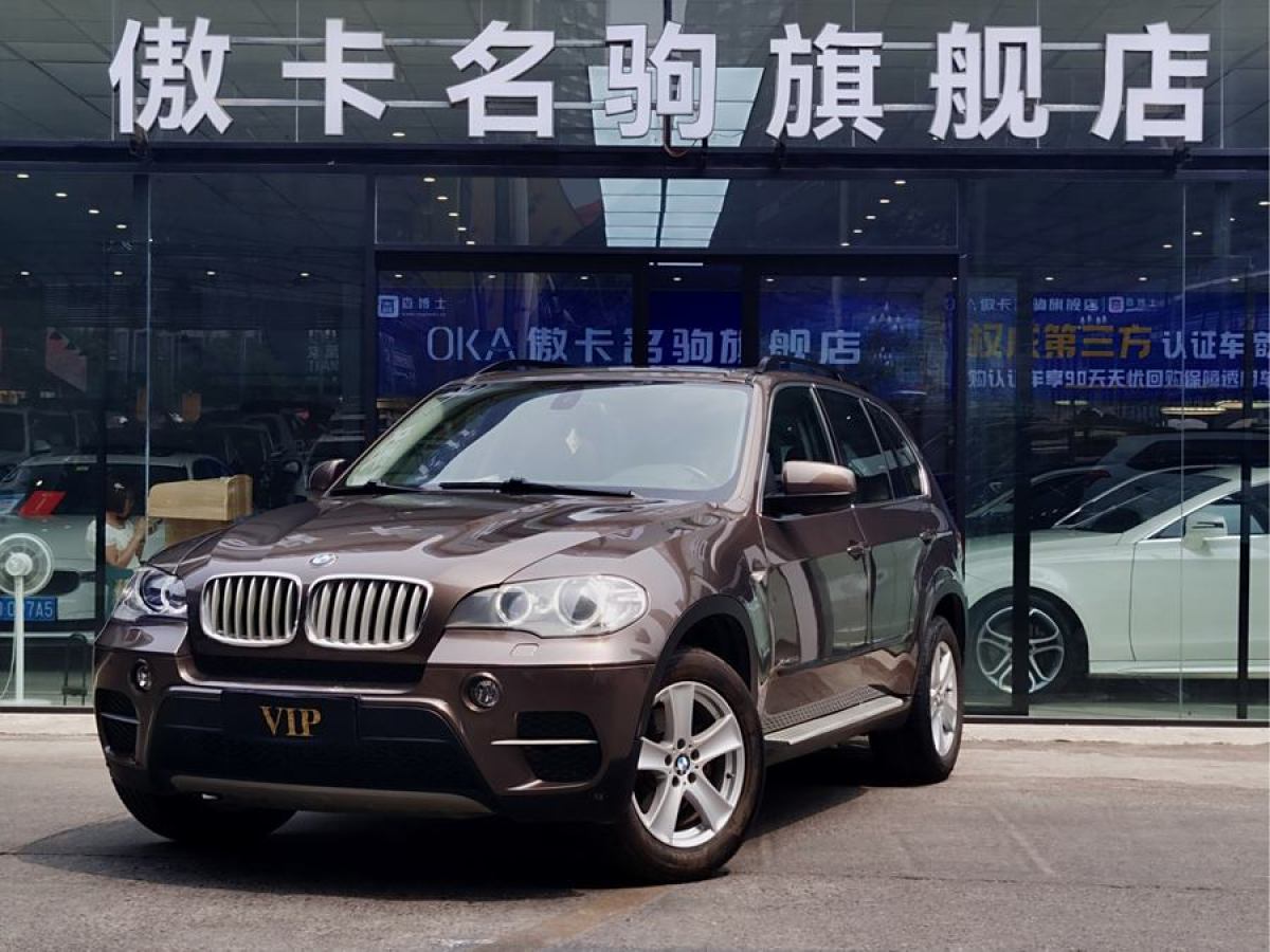 寶馬 寶馬X5  2011款 xDrive35i 領(lǐng)先型圖片