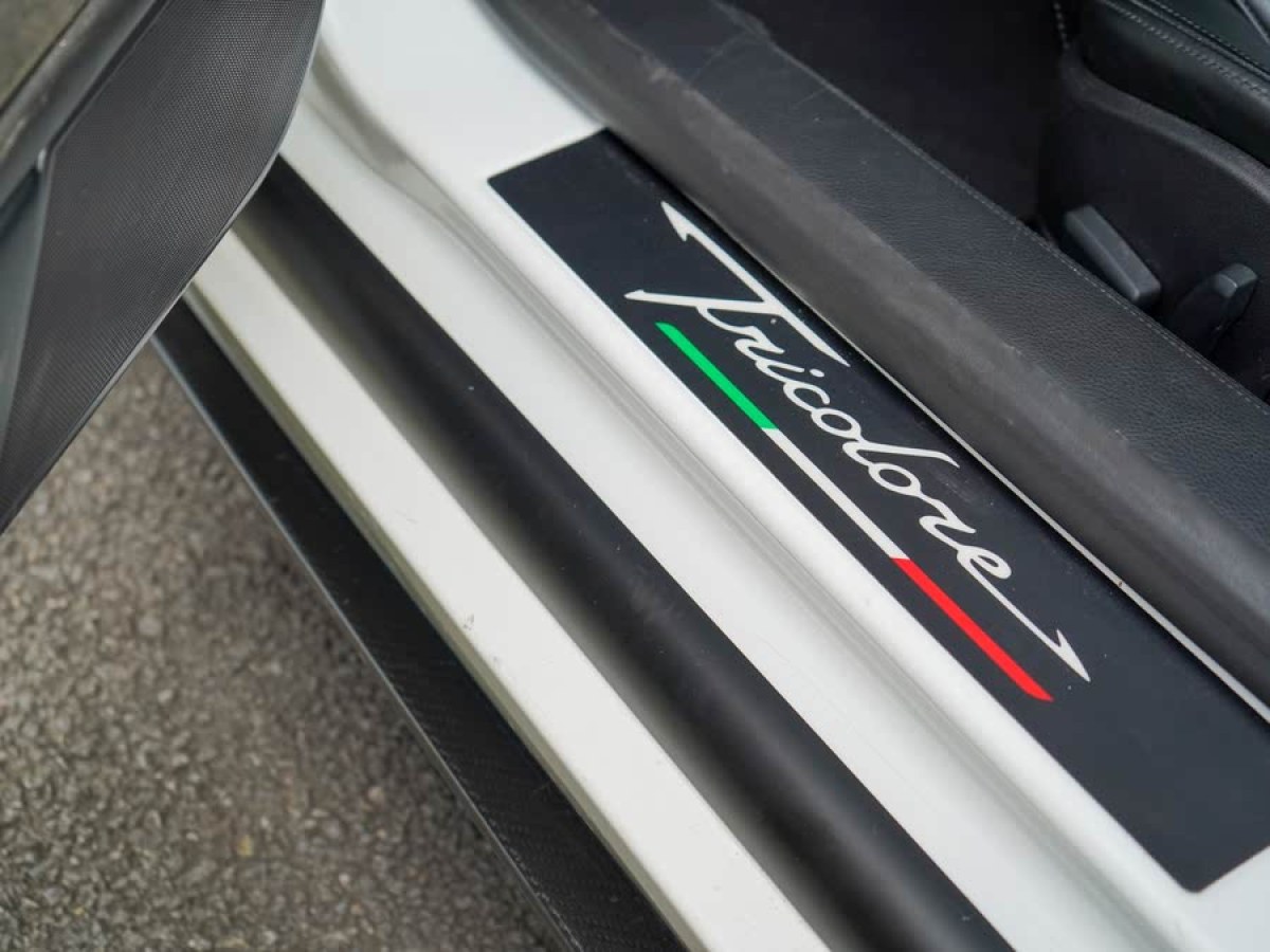 蘭博基尼 Gallardo  2011款 LP 550-2 Tricolore圖片