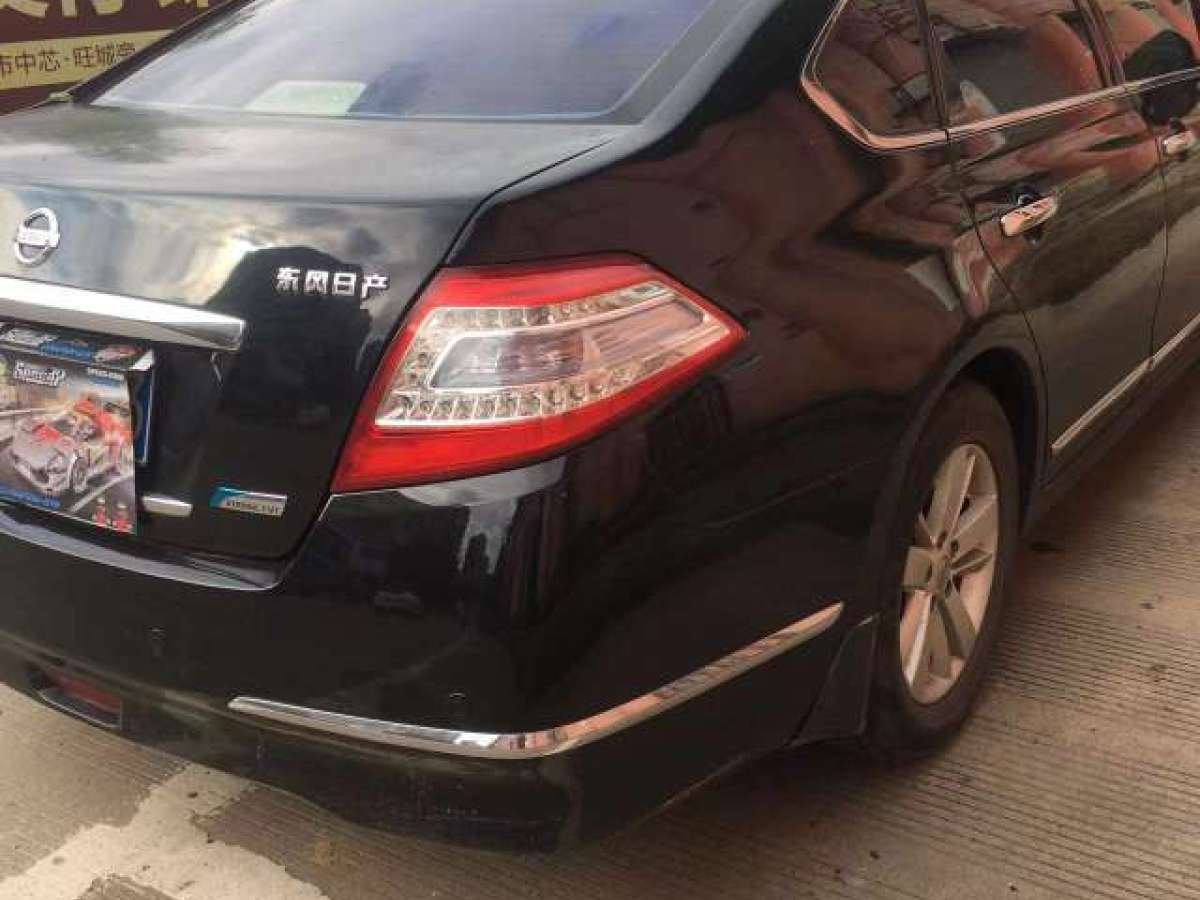 日產(chǎn) 天籟  2012款 2.0L XL智享版圖片