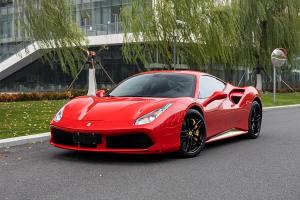 488 法拉利 488 GTB