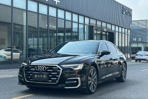 奥迪A6L 奥迪 改款 45 TFSI 臻选动感型