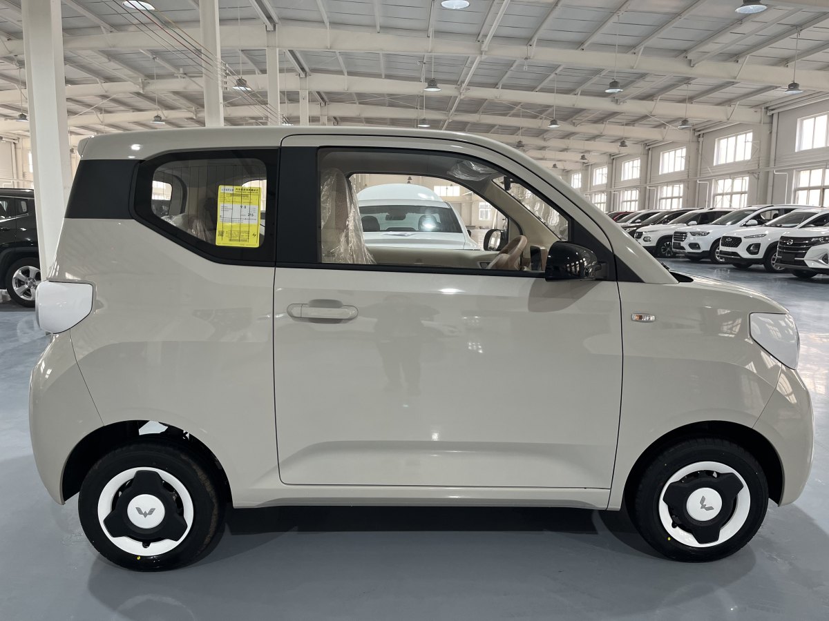 五菱 宏光MINIEV  2024款 第三代 215km 青春版圖片