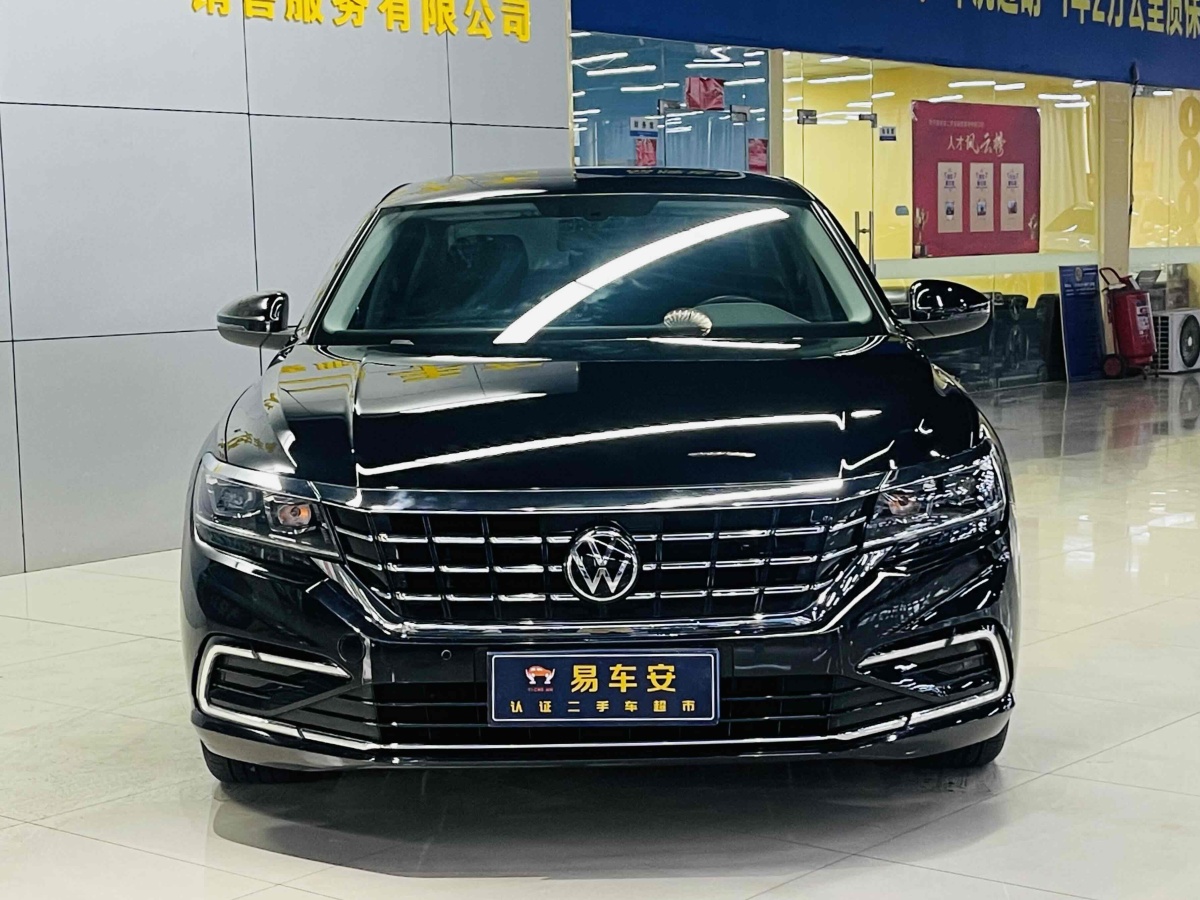 大眾 帕薩特  2021款 330TSI 精英版圖片