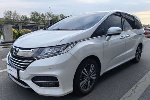 奧德賽 本田 2.4L 智享版