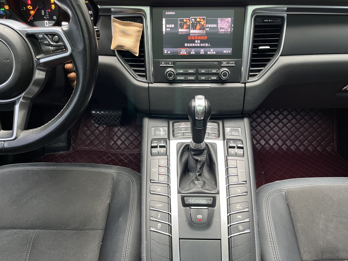 保時捷 Macan  2017款 Macan 2.0T圖片