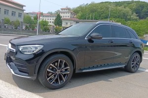 奔馳GLC 奔馳 改款 GLC 300 4MATIC 動(dòng)感型