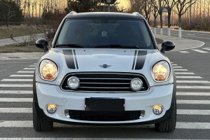 COUNTRYMAN MINI 1.6T COOPER ALL4 Fun