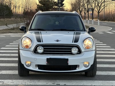 2015年1月 MINI COUNTRYMAN 1.6T COOPER ALL4 Fun圖片