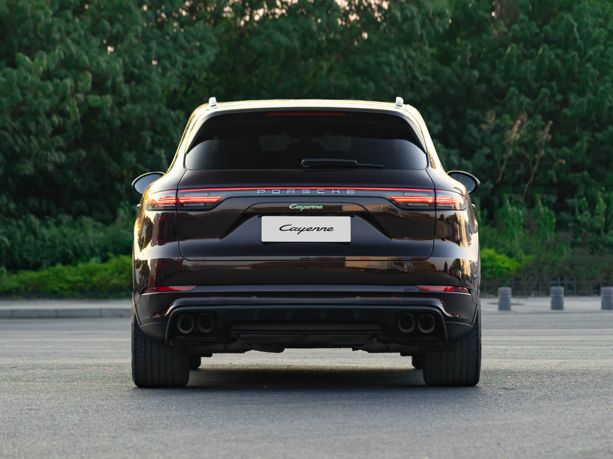 保時(shí)捷 Cayenne新能源  2021款 Cayenne E-Hybrid 2.0T圖片