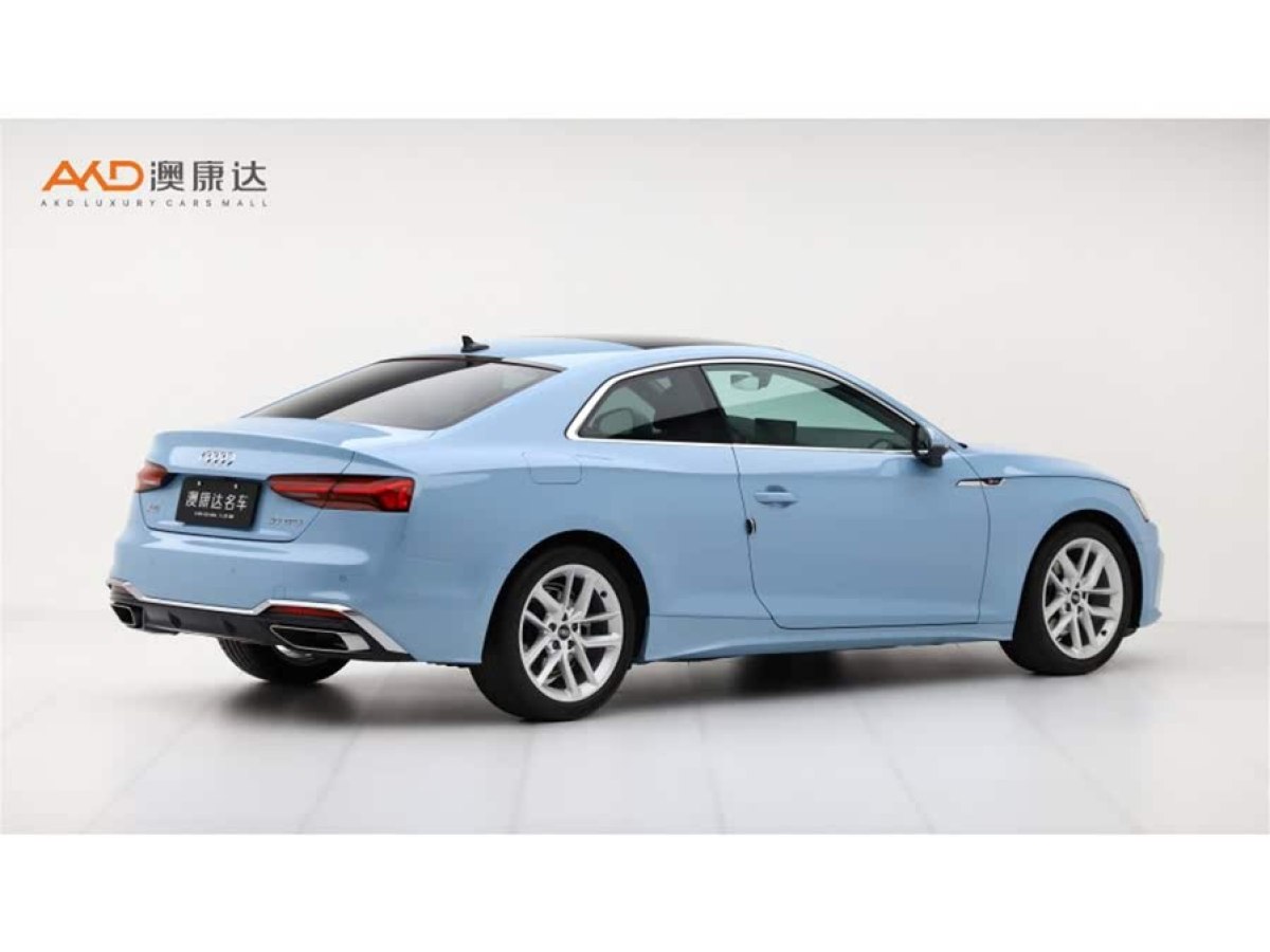 奧迪 奧迪A5  2023款 Sportback 40 TFSI 時(shí)尚動(dòng)感型圖片