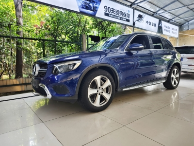 2016年5月 奔馳 奔馳GLC GLC 300 4MATIC 動(dòng)感型圖片