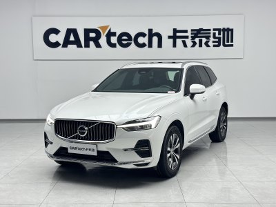 2023年7月 沃爾沃 XC60 B5 四驅智逸豪華版圖片