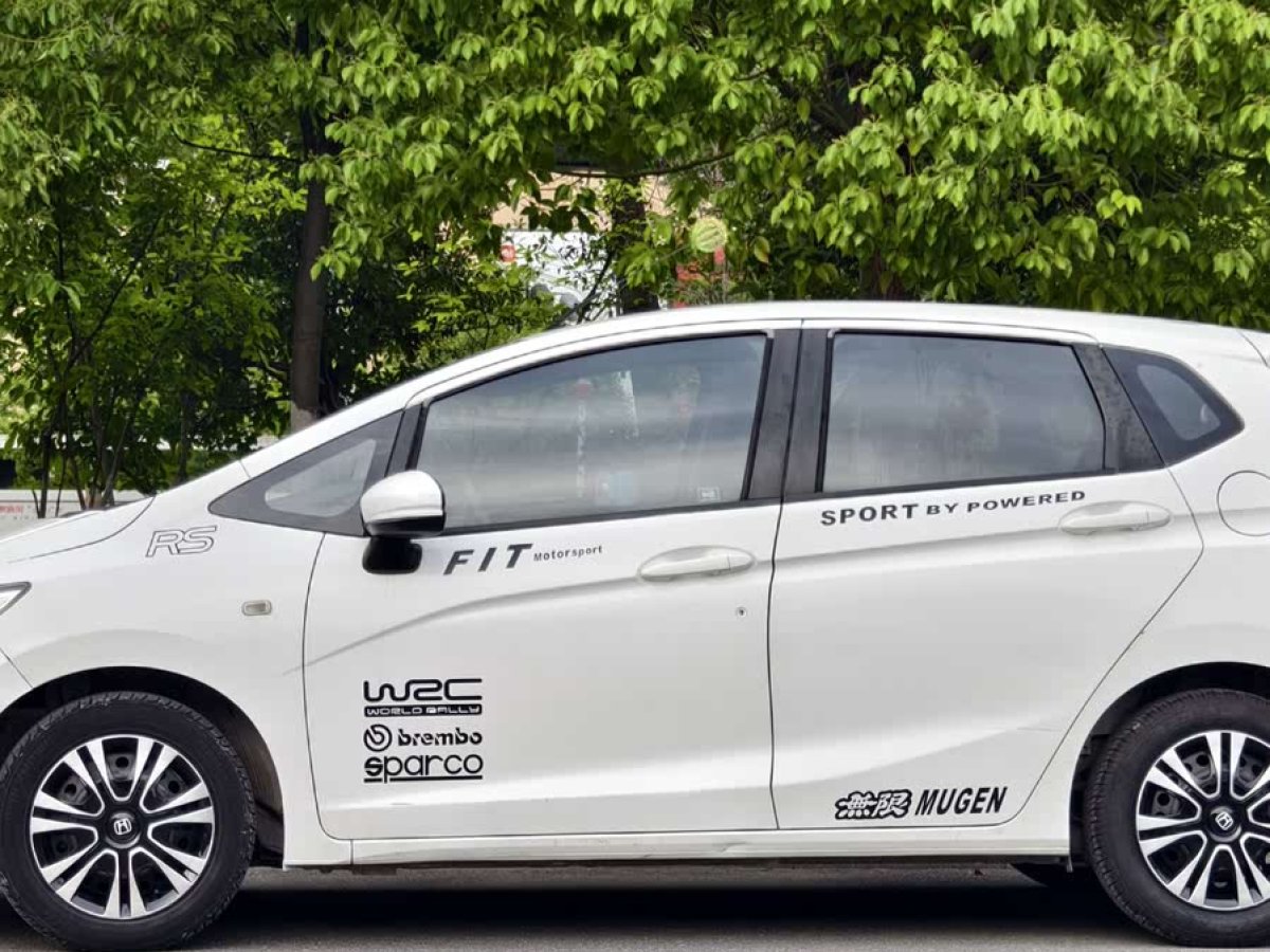 本田 飛度  2016款 1.5L LX CVT舒適型圖片