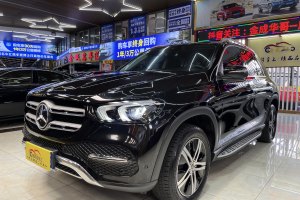 奔馳GLE 奔馳 改款 GLE 350 4MATIC 動感型