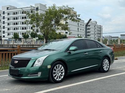 2016年9月 凱迪拉克 XTS 28T 精英型圖片