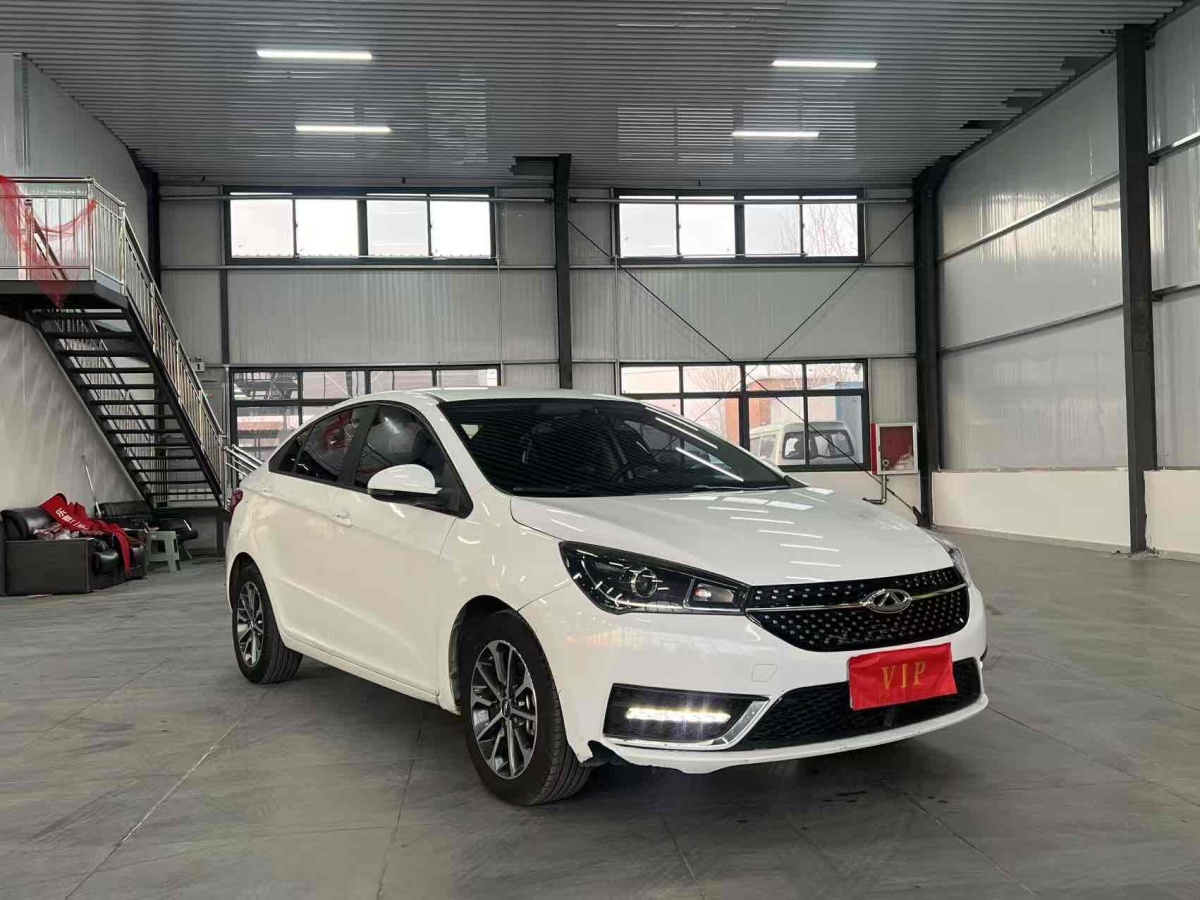 奇瑞 艾瑞澤5  2021款 PRO 1.5L 手動青春版圖片