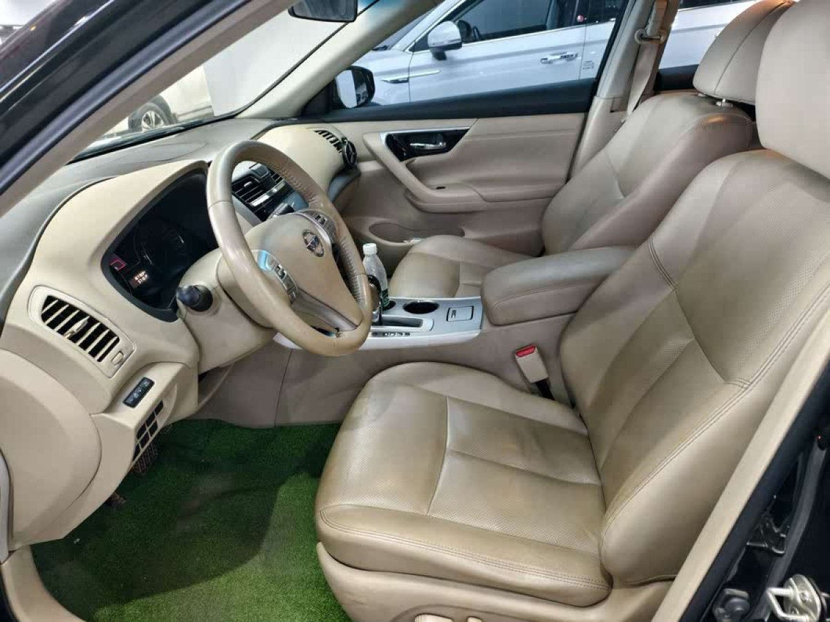 日產(chǎn) 天籟  2016款 改款 2.0L XL舒適版圖片