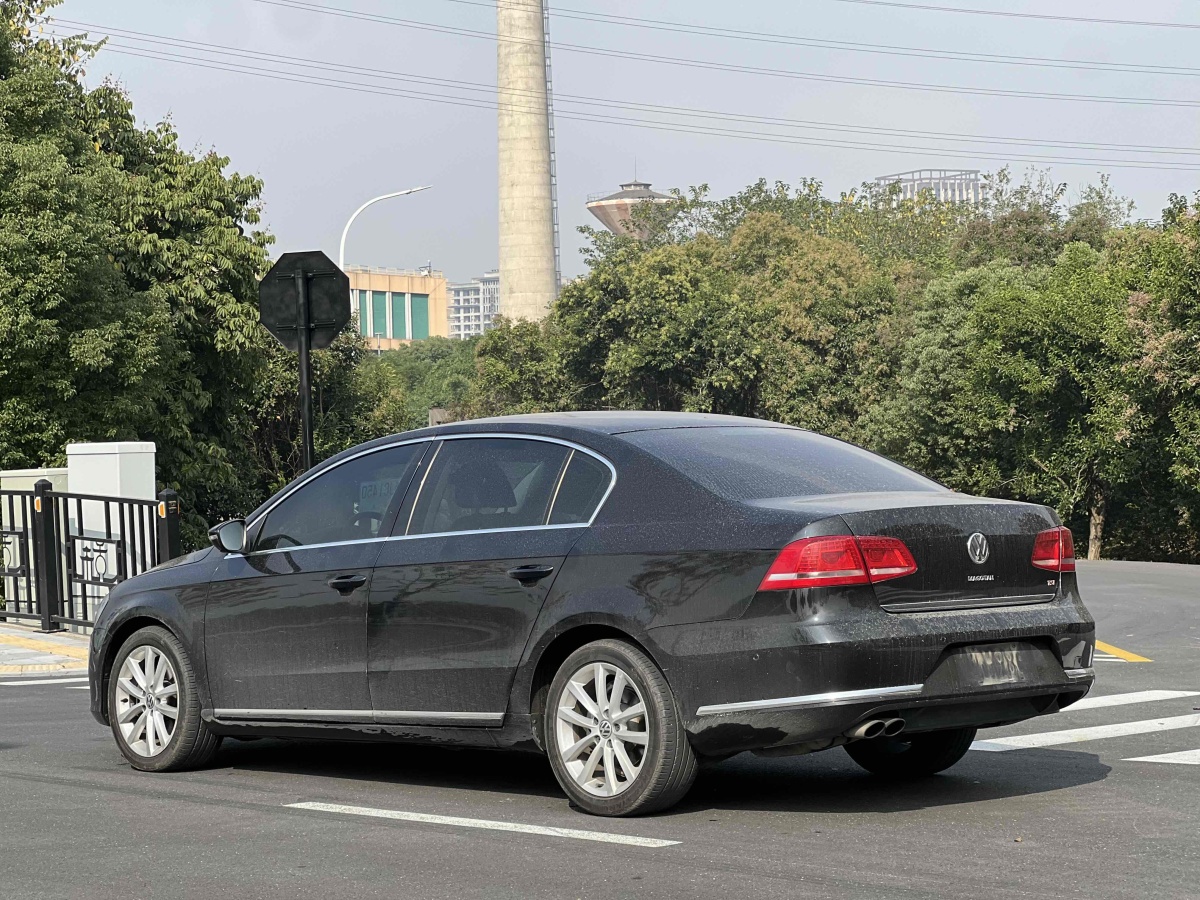 大眾 邁騰  2013款 2.0TSI 尊貴型圖片