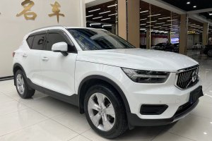 沃爾沃XC40 沃爾沃 T3 智行時(shí)尚版