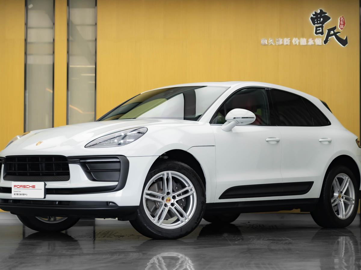 保時捷 Macan  2022款 Macan 2.0T圖片