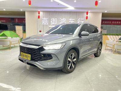 2024年7月 比亞迪 宋Pro新能源 榮耀版 DM-i 110KM超越型圖片