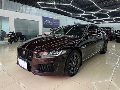 2018年8月 捷豹 XEL 2.0T 200PS 尊享版圖片