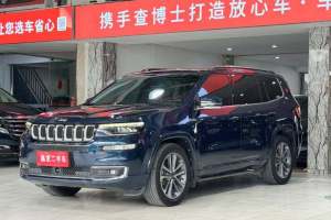 大指揮官 Jeep 2.0T 四驅(qū)耀享版