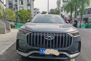 瑞虎9 奇瑞 400T 兩驅(qū)豪華版 5座
