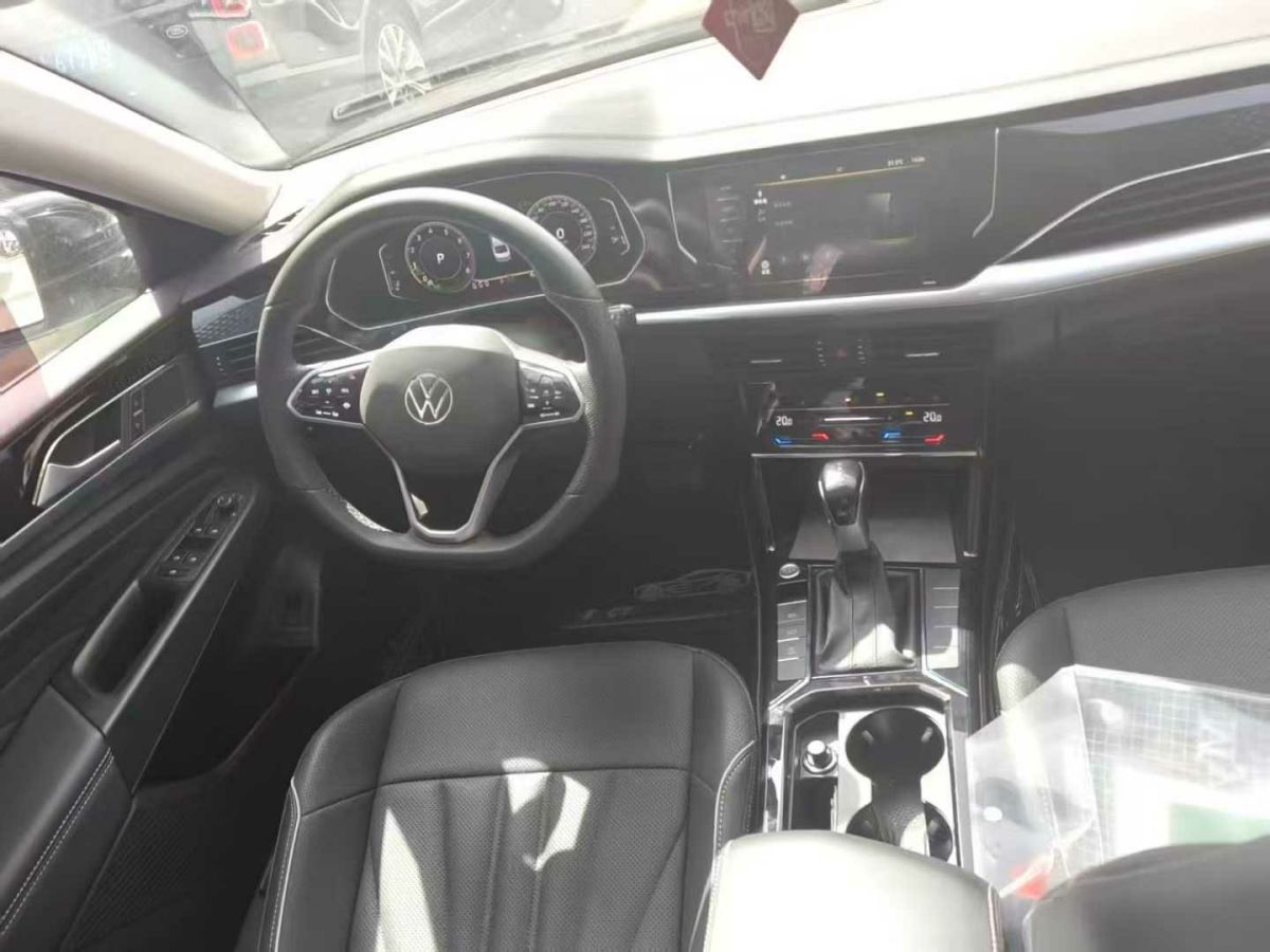 大眾 帕薩特  2024款 380TSI 豪華版圖片