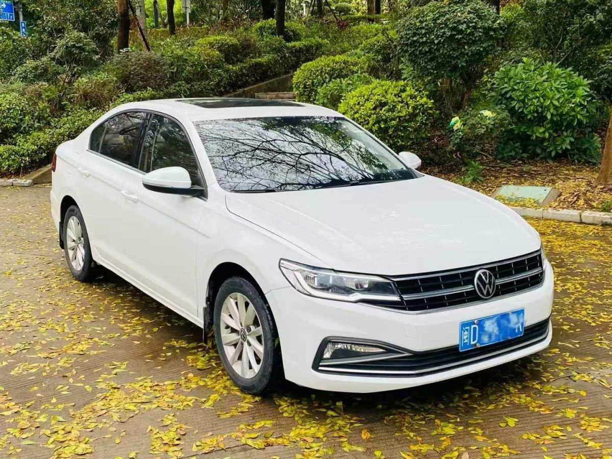 大眾 寶來(lái)  2021款 200TSI DSG精英智聯(lián)版圖片