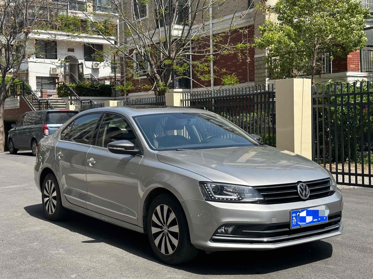 大眾 速騰  2018款 280TSI DSG舒適型圖片