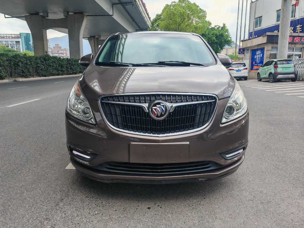 温州二手别克 GL8 2