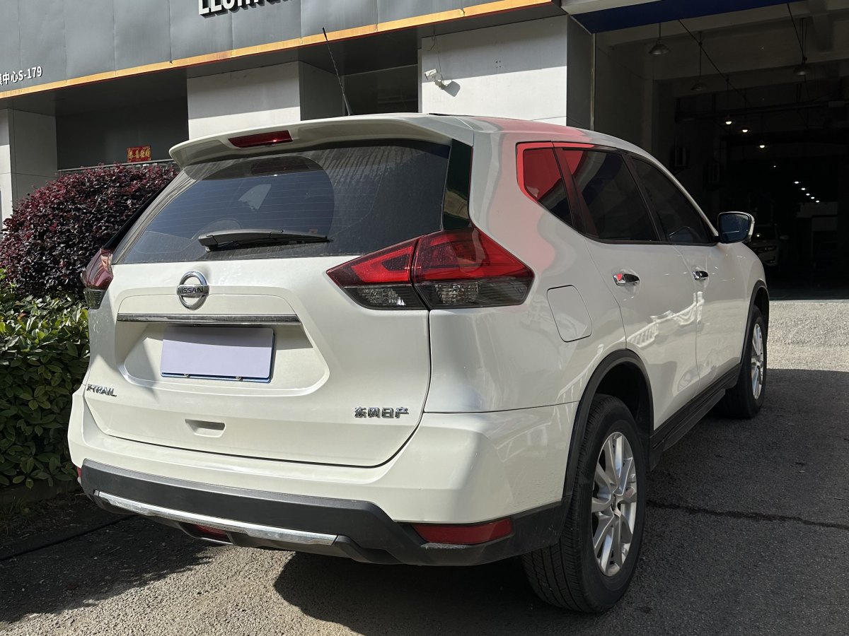 日產(chǎn) 奇駿  2021款 2.0L XL Premium CVT 2WD智聯(lián)尊享版圖片