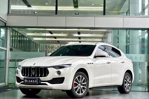 Levante 玛莎拉蒂 3.0T Levante