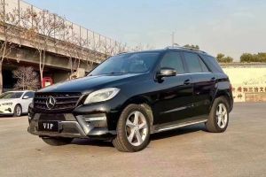奔馳M級 奔馳 ML 350 CDI 4MATIC