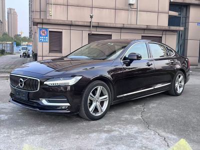 2019年2月 沃爾沃 S90 改款 T5 智逸豪華版圖片