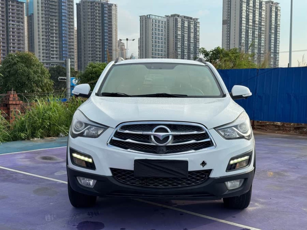海馬 S5  2016款 1.5T CVT創(chuàng)享版圖片